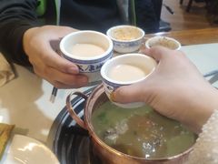 酥油茶-顺顺小吃(独克宗古城店)