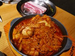 -姜虎东白丁烤肉(恒隆广场店)