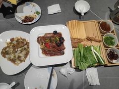 -老德州四合院·德州菜(天衢路店)
