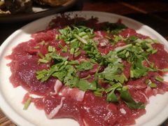-受气牛肉·耙牛肉火锅(水晶郦城店)