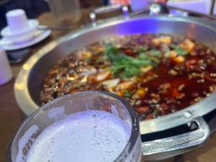 -红牌美蛙鱼头火锅(万辉国际广场店)