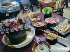 -喝丢一只鞋·东北烤肉·烧烤·铜火锅(江宁店)