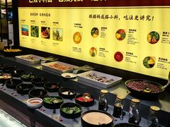 -巴奴毛肚火锅(商城路店)
