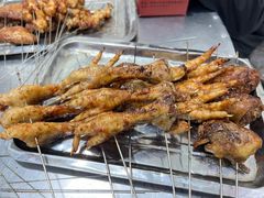 -老杜烧烤(解放路店)