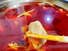 -重庆特色冷锅鱼(武大店)