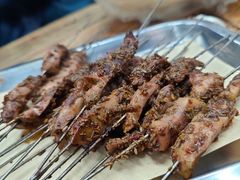 -清真·马峰烤肉(小学习北巷店)