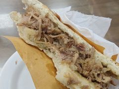 -子午路张记肉夹馍(翠华路店)