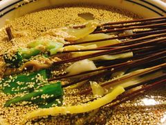 -古真记钵钵鸡(总店)