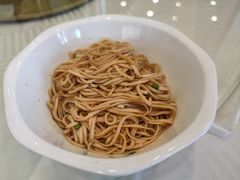 干拌面-怡园饭店-餐厅(四望亭店)