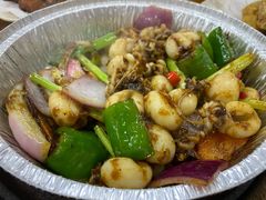 铁板墨鱼仔-南记食粥坊·宵夜大排档(南桂店)