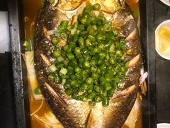 -夯鱼烤鱼·尔滨地标美食(国展店)