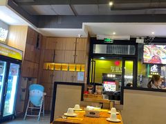 大堂-木屋烧烤(创意园店)