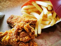 -麦当劳(展览路店)