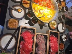 -湊湊火锅·茶憩(南京万象天地店)