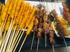 -马海涛牛肉串·午市牛腩饭·烧烤夜宵(领汇广场店)