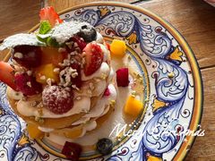 松饼-Alimentari早午餐(安福路店)