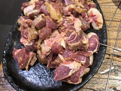 -柿子树炭烤羊腿(金台路店)
