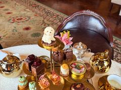 -Salon de Ville浦江汇(上海外滩华尔道夫酒店店)