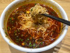 毛细-舌尖尖牛肉面(甘南路店)
