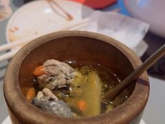 -桂满陇·蟹黄小笼汤包(巴黎春天浦建店)