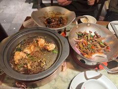 -绿茶餐厅(昌平悦荟店)