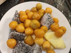 -韵咖啡自助餐厅(天津香格里拉店)