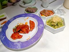 -在前门·烤鸭北京菜(五月花广场店)