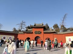 -洛阳白马寺