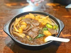 牛肉砂锅-凡老头米线砂锅(古荡新村西粮站)