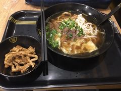 牛肉粉套餐-三品王(长堽店)