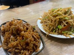 -大姨捞面(新安花园店)