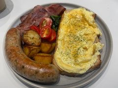 -Manner Coffee(万象食家店)