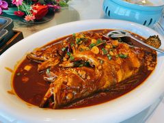 徽州臭鳜鱼-同庆楼(金宝汇店)