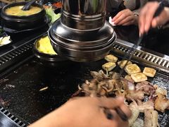 -原食烤肉·苏姐餐厅