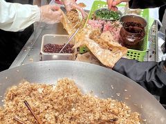 -六广门毛阿姨糯米饭