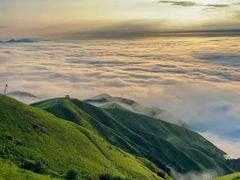 -萍乡武功山风景名胜区