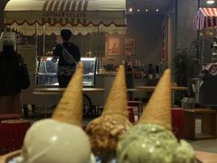 门面-歎雪糕低糖低脂Gelato冰淇淋