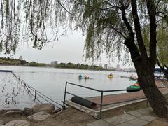 -长春市南湖公园