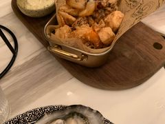 新鲜空运进口生蚝-IL TEATRO 精品意大利餐厅