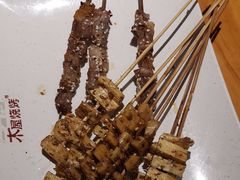 -木屋烧烤(坂田天安云谷店)