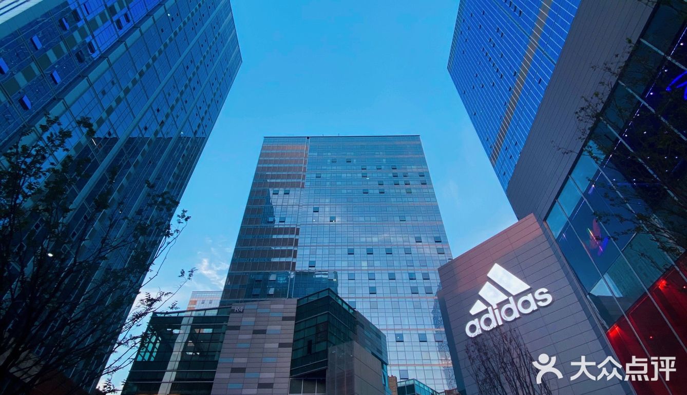 电视塔🗼附近新开的超好逛商场【万象天地】