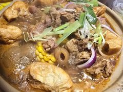 -沙胆彪炭炉牛杂煲(上海日月光广场店)