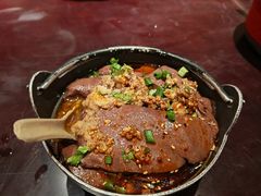 -古市香跷脚牛肉·非遗传承单位