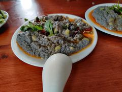 麻豆腐-宝瑞门钉肉饼店