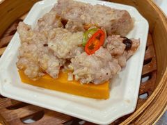 豉汁蒸排骨-稻香酒家·34年老字号·港式粤菜(汉街店)