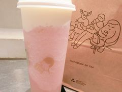 -喜茶(上海五角场万达店)