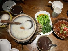 -南拳十三姨·潮汕砂锅粥(世纪金源店)