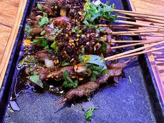 -聚点串吧·北京烧烤(海淀黄庄店)
