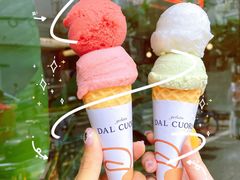 -Dal Cuore 达可芮冰淇淋(陕西北路店)