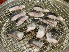 -伍棵煋炭烤自助料理·烤鳗鱼(浦东食品城店)